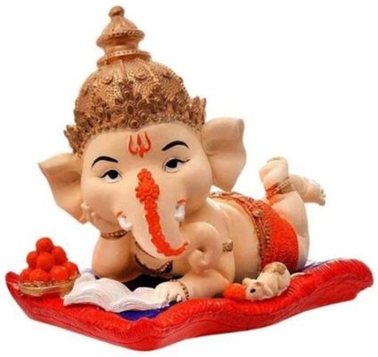  Ganesha: A Mythological Journey Through Time and Devotion