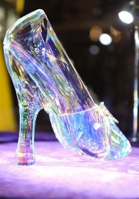  Glass Shoes, A Tale Woven from Dreams and Reality