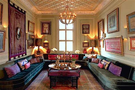 Transforming Your Home with Turkish Treasures: A Look at The Art of Ottoman Interiors