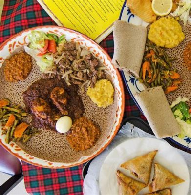  Xayna's Ethiopian Kitchen: A Delicious Journey Through Tradition and Innovation